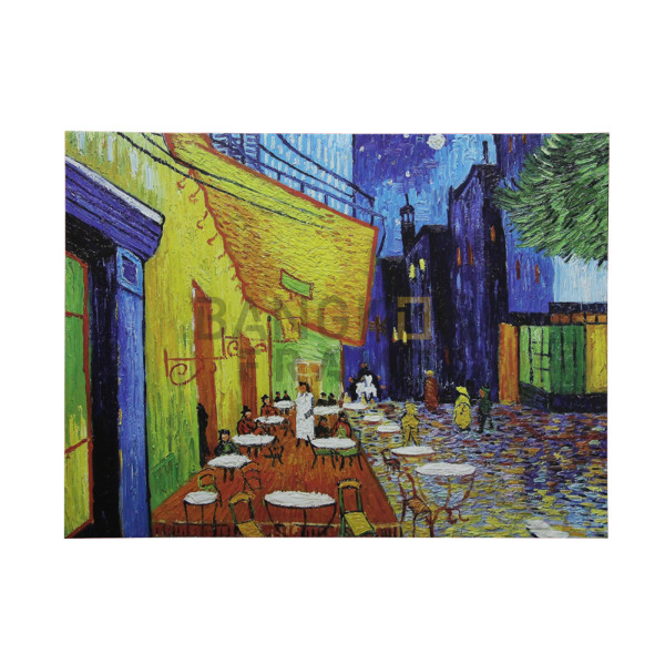 กรอบขึงโครงไม้จริงขนาดใหญ่